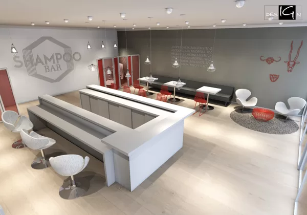 SALONS-FRIZĒTAVA-BĀRS RĪGĀ